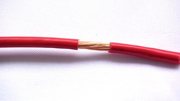BVR電線,家裝用線,電氣設備用線