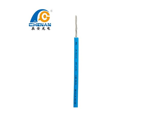 UL1230 105℃ 600V PVC美標極細電子線